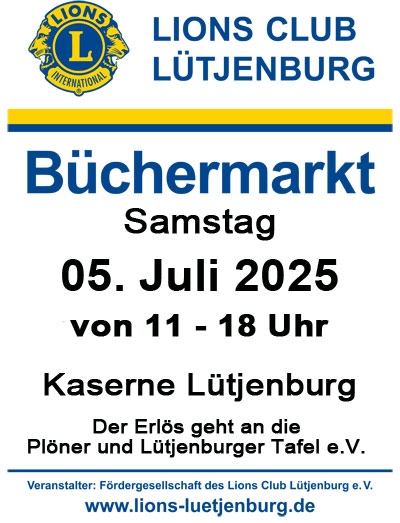 Lion Plakat